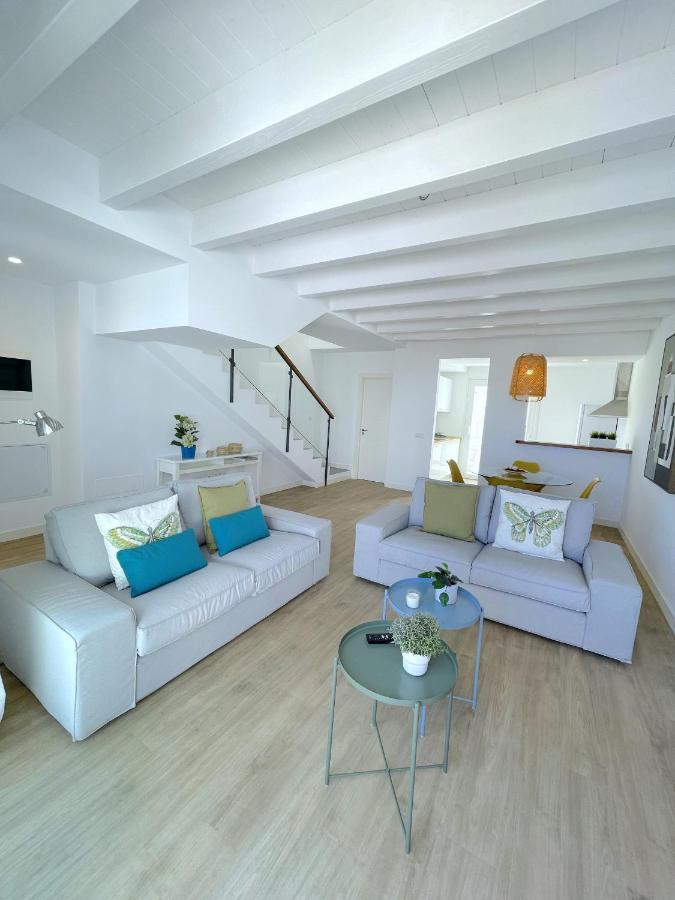 Casahost Villa Dolce Vita Costa Teguise Esterno foto