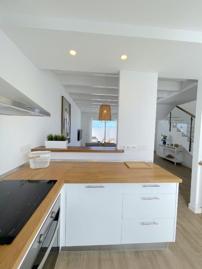 Casahost Villa Dolce Vita Costa Teguise Esterno foto
