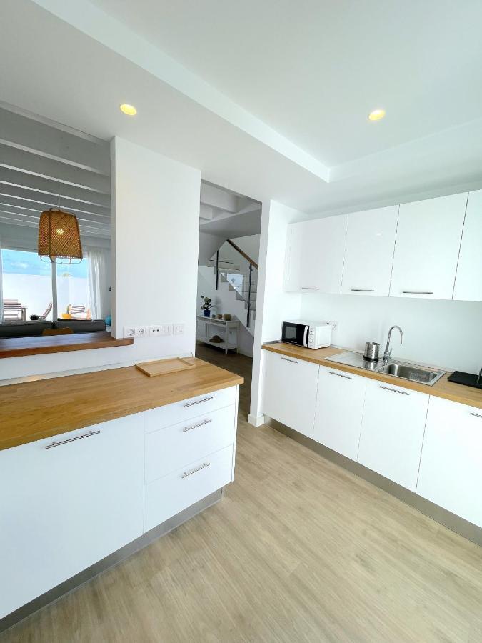 Casahost Villa Dolce Vita Costa Teguise Esterno foto